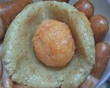 A picture of step 5 of Apple Sweet.