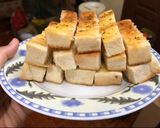 Foto langkah ke 9 dari resep Crouton Roti Tawar Spesial untuk Cocolan.