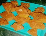 बेसन की बर्फी (besan ki barfi recipe in Hindi) रेसिपी चरण 3 फोटो