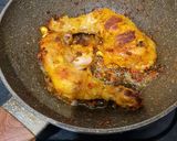 Foto langkah ke 6 dari resep Tandori Chicken (Teflon).
