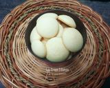 Foto langkah ke 4 dari resep Egg Drops 3 Bahan.