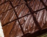 A picture of step 8 of Double Chocolate Brownies.