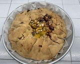 Foto del passaggio 10 della ricetta Galette rustica ai fichi