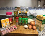 Foto del paso 1 de la receta: Tallarines a la carbonara