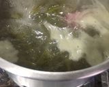 Foto del paso 1 de la receta: Nopales guisados con tortas de Camarón
