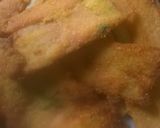 Foto del paso 3 de la receta: Pencas envueltas en jamón a la milanesa