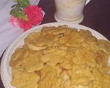 A picture of step 4 of SaltedBiscuits.