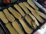 Zucchini rellenos