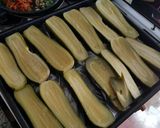 Foto del paso 2 de la receta: Zucchini rellenos