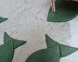 Foto del paso 4 de la receta: Galletas de spirulina 🌊