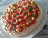 વેજ ચીઝી પીઝા (Veg Cheesy Pizza Recipe in Gujarati) રેસીપી સ્ટેપ1ફોટો