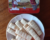 Foto del paso 5 de la receta: Galletitas Escocesas (Shortbread)