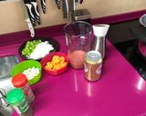 Foto del paso 1 de la receta: Carne en salsa (olla rápida)