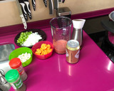 Foto del paso 1 de la receta: Carne en salsa (olla rápida)
