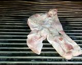 Foto del paso 2 de la receta: Careta de cerdo a la brasa