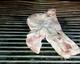 Foto del paso 2 de la receta: Careta de cerdo a la brasa