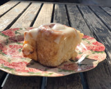 Foto del paso 9 de la receta: Cinnamon rolls (rollitos de canela)