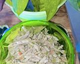 Foto langkah ke 7 dari resep Tumis Nangka Muda.