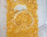 A picture of step 4 of Onion rings.
