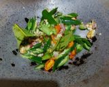Foto langkah ke 4 dari resep Tumis Udang Cabe Hijau.