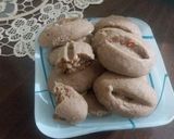 عکس مرحله 5 از دستور شیرینی دانه قهوه