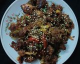 ড্রাই চিলি চিকেন (dry chilli chicken recipe in Bengali) রেসিপির ধাপ 5 ছবি