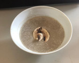 Foto del paso 10 de la receta: Crema de champiñones uff deli