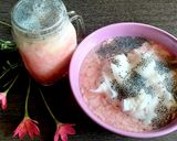 Foto langkah ke 16 dari resep Es Puding Kopyor Sintetis Istimewa.