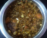 முருங்கைக்கீரை ரசம் ரெசிபி ஸ்டேப் 3 புகைப்படம்