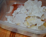 Foto del paso 3 de la receta: Snack de arroz