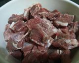 Foto del paso 1 de la receta: Goulash a la Beatriz sabrosisimo