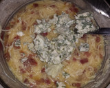 Foto del paso 4 de la receta: Pastel de hojaldre de jamon y queso