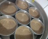 कोको कटोरी केक (Cocoa katori cake recipe in Hindi) रेसिपी चरण 2 फोटो