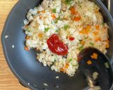 Foto del paso 4 de la receta: Omurice