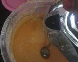 A picture of step 1 of Baked moi-moi🍽.