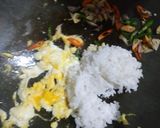 Foto langkah ke 4 dari resep Nasi Goreng Nyahnyah Khas Betawi.
