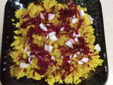 ઈન્દોરી પૌવા (Indori Pauva Recipe In Gujarati)