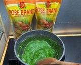 Foto langkah ke 4 dari resep Cireng Bayam.