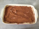 Tiramisu sans œufs