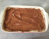 Une image de l'étape 3 de Tiramisu sans œufs.