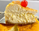 Foto del paso 13 de la receta: Pastel de queso con streusel de almendra