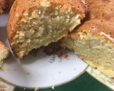 A picture of step 3 of Keto Orange Cake.