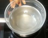 A picture of step 1 of #chocolate #चाकलेट #cookpad #cookpadHindi #week5 #win #bye2022.