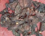 Foto langkah ke 1 dari resep Dendeng Balado🥩🌶🧄.