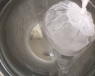 Es Dawet Cendol Soft - Step 2