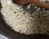 Töltött csirkecomb grillezett zöldséggel recept fázis 3 fotója