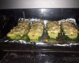 Foto del paso 6 de la receta: Zapallo italiano relleno 🥒
