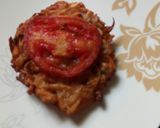 A picture of step 6 of Potato chapli kabab.