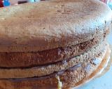 Csokis torta recept fázis 4 fotója