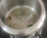 A picture of step 1 of Sama Ke Chawal Ki Khichdi/ Sama Rice Khichdi / Vratwale Chawal Ki Khichdi Whithout Onion Garlic.